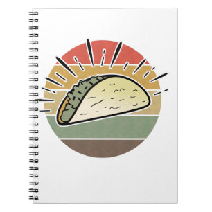 Taco Notebook