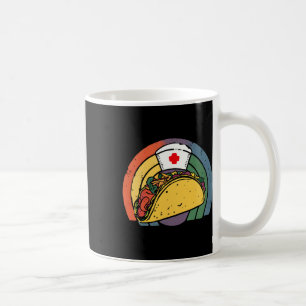 Taco Nurse Stethoscope Cinco De Mayo Nurse Women S Coffee Mug