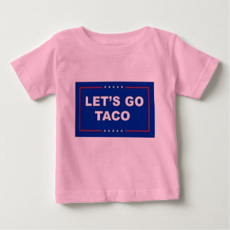 Taco Pink Shirt