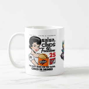 taco squad MUG