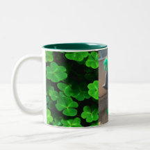 Taco St. Patrick's Day Mug 