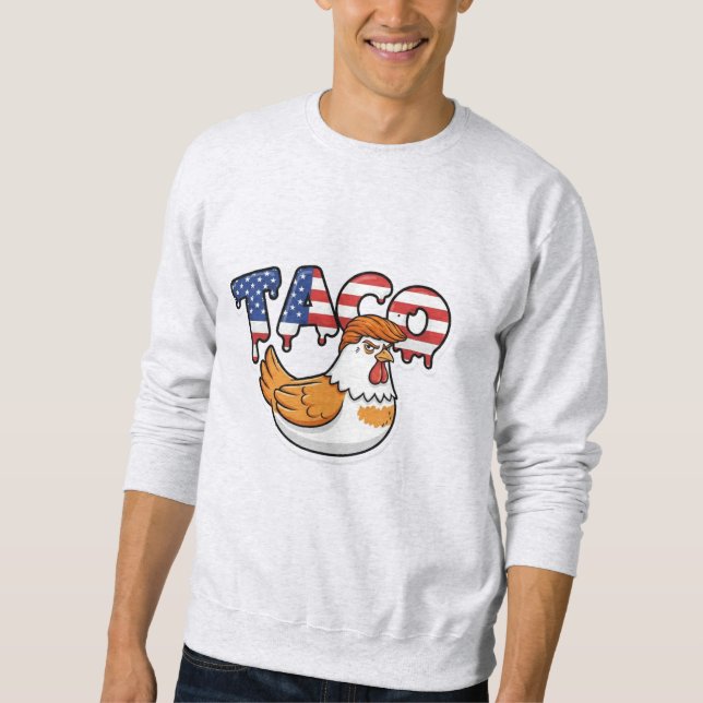 TACO SWEATSHIRT (Front)