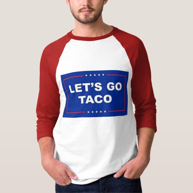 Taco T-Shirt (Front)