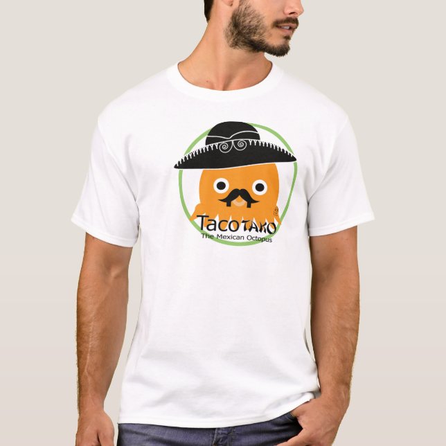 Taco Tako t-shirt (Front)