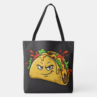 Taco Tote Bag