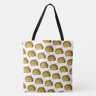 Taco Tote Bag