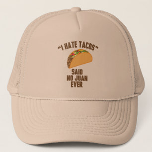 Taco Trucker Hat