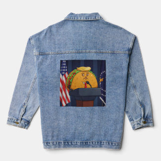 TACO Trump Denim Jacket