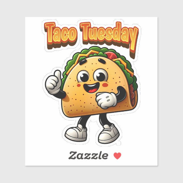 Taco Tuesday (Sheet)