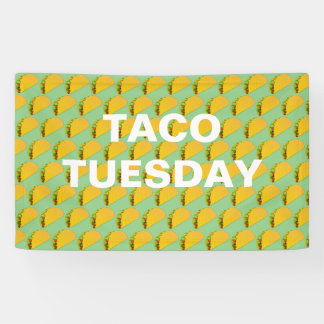 TACO TUESDAY BANNER
