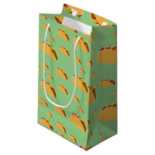 Taco Tuesday Design - Gift Bag - Small