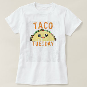 Taco Tuesday DS T-Shirt