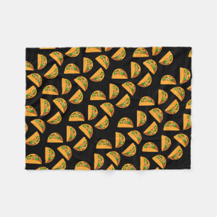 Taco Tuesday Fleece Blanket