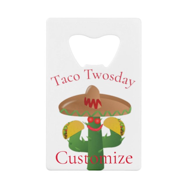 Taco Tuesday Saguaro Cactus Thunder_Cove (Front)