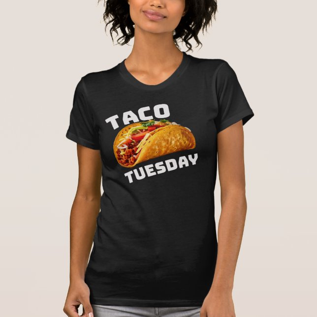Taco Tuesday T-Shirt (Front)