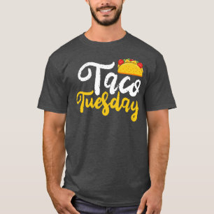 Taco Tuesday T-Shirt