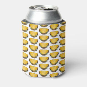 Taco Tuesday Tex Mex Mexican Food Foodie Favours Can Cooler