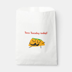 Taco Tuesday today! Favour Bag