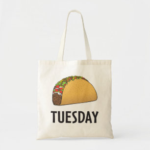 Taco Tuesday Tote Bag