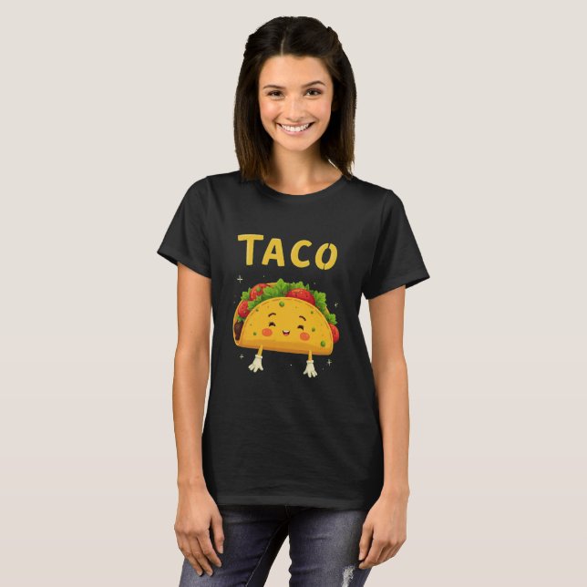 Taco Women's T-Shirt (Front Full)