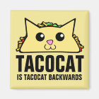 Tacocat Backwards