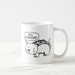 Tacocat Coffee Mug