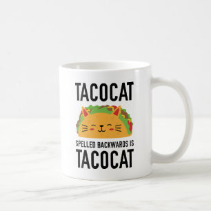 Tacocat Coffee Mug