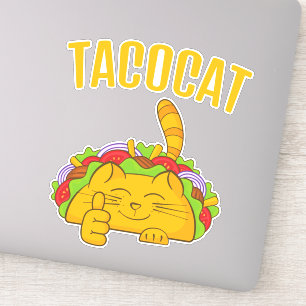Tacocat Cute Cat Tacos