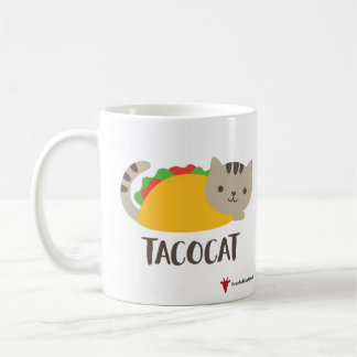 'Tacocat' mug