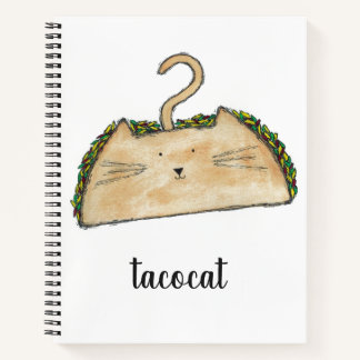 Tacocat Notebook