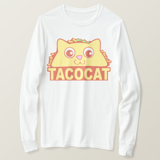 Tacocat T-Shirt (Design Front)