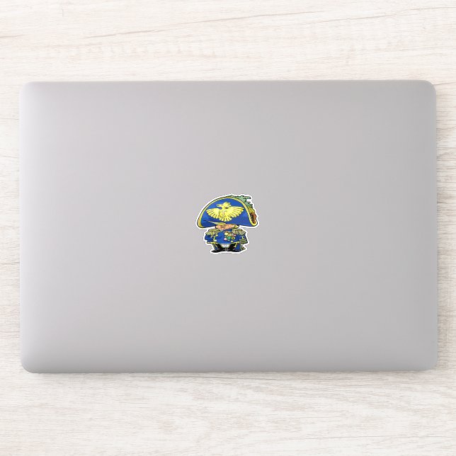 Tacoleon Tinyhands custom cut (Computer)