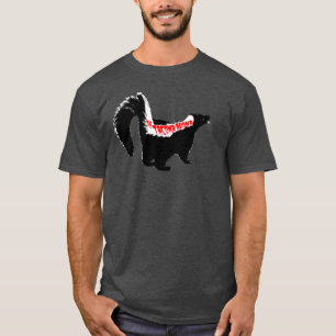 Tacoma Aroma Skunk T-Shirt