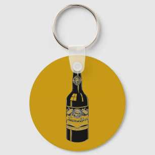 Tacoma Beer Key Ring