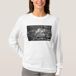 Tacoma, WA View of Business District from Air T-Shirt