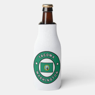 Tacoma Washington Bottle Cooler