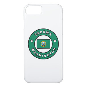 Tacoma Washington iPhone 8/7 Case