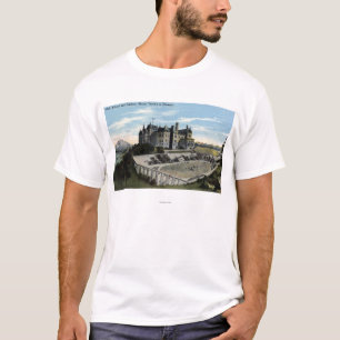 Tacoma, Washington - View of High School T-Shirt
