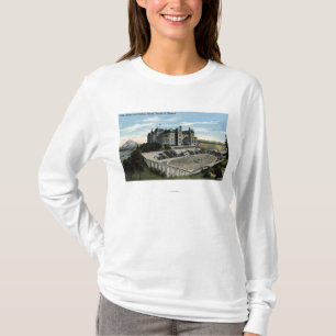 Tacoma, Washington - View of High School T-Shirt