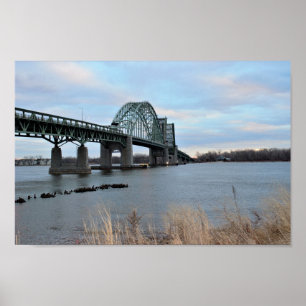 Tacony-Palmyra Bridge Opening Poster