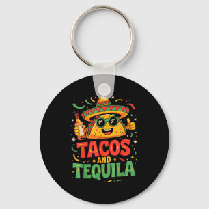 Tacos and key ring