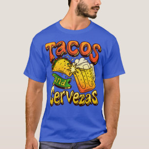 Tacos And s Taco Tuesday Celebration T-Shirt