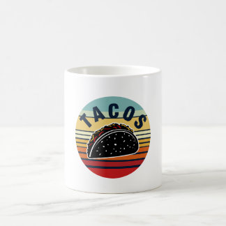 Tacos Coffee Mug