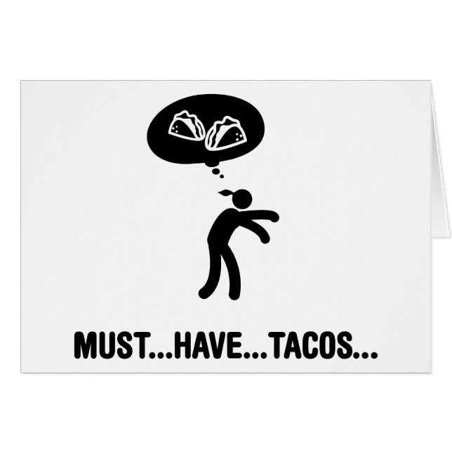 Tacos Lover (Front Horizontal)