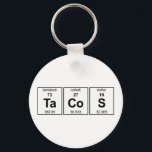 TaCoS Periodic Table Key Ring<br><div class="desc">TaCoS Periodic Table Keychain

 Customisable Background.

 Choose the background colour you want by clicking Customise it - Edit - Background.</div>