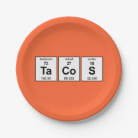 TaCoS Periodic Table