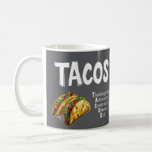 TACOS Prayer Mug