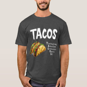 TACOS Prayer T-Shirt