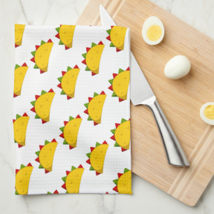 Tacos Tea Towel