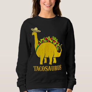 Tacosaurus Cinco De Mayo Shirt Taco Dinosaur